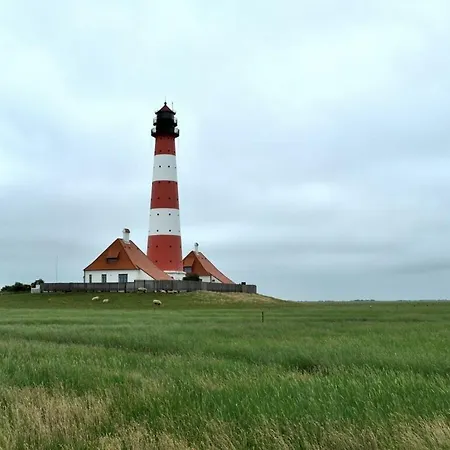 Nordseeestate Comfortable Nyaraló