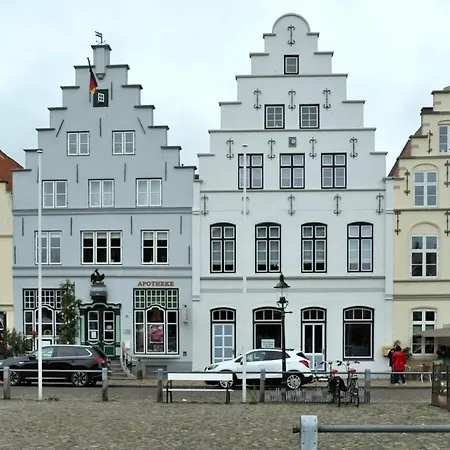 Nordseeestate Comfortable Tetenbüll